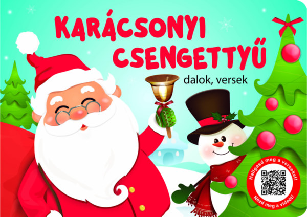 Karácsonyi csengettyű