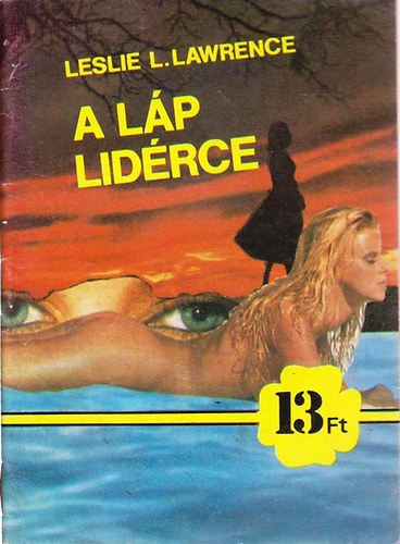 Leslie L. Lawrence - A lp lidrce (I. kiads)
