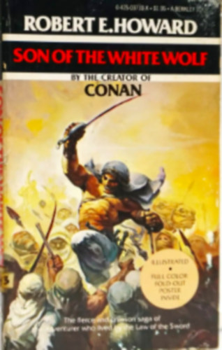 Robert E. Howard - Son of the white wolf