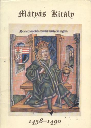 Mátyás király (1458-1490)- 24 db. kép, mappában