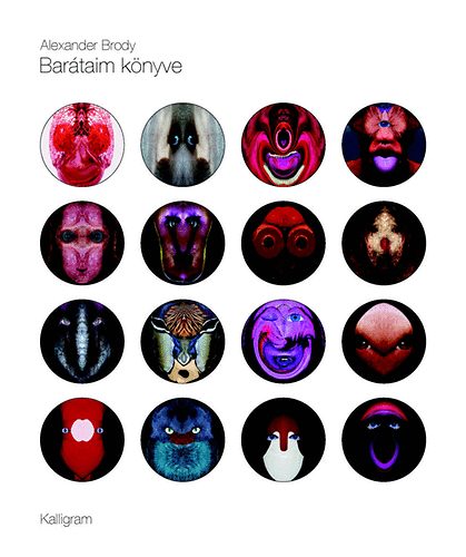 Alexander Brody - Bar�taim k�nyve