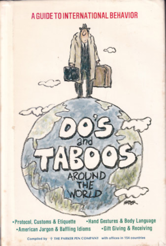 Do's and Taboos Around the World