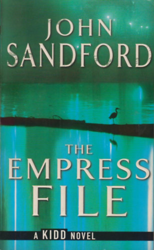 John Sandford - The Empress File