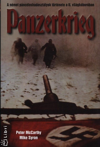 Peter McCarthy; Mike Syron - Panzerkrieg
