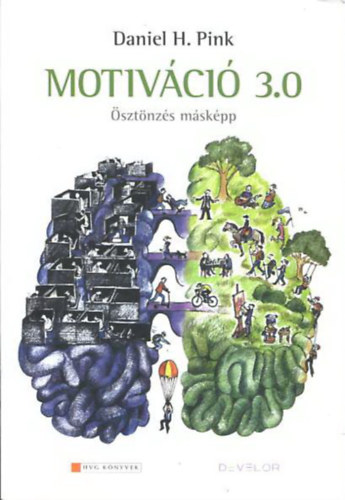 Daniel H. Pink - Motivci 3.0 - sztnzs mskpp
