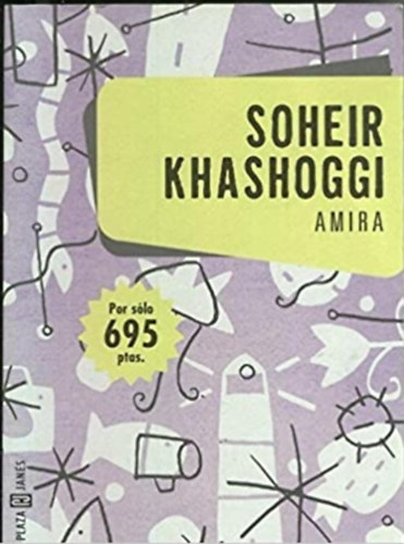 Soheir Khashoggi - Amira