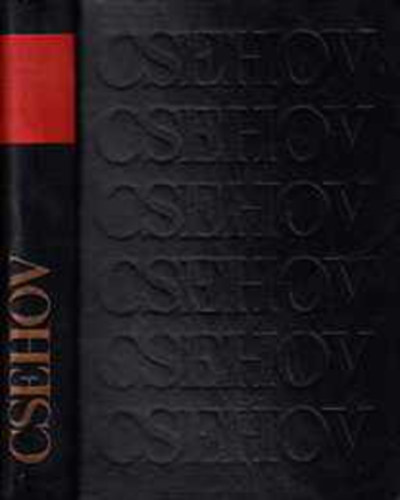 Anton Pavlovics Csehov - A 6-os szm krterem (Csehov mvei: Elbeszlsek s kisregnyek 1892-1895)- szmozott