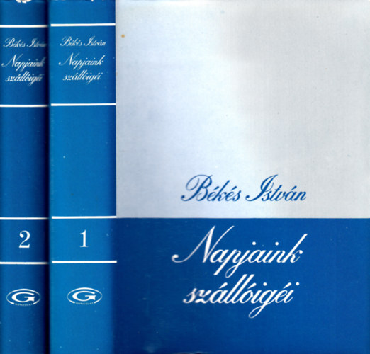 Bks Istvn - Napjaink szlligi 1-2.