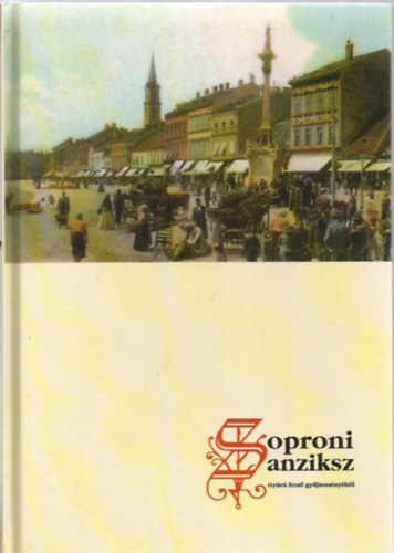 Gyürü Ernő - Soproni anziksz