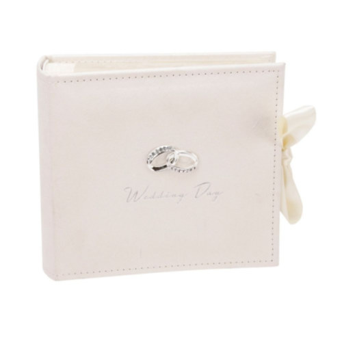 Wedding album - Amore Wedding Gifts. Beautiful Ivory 100 x 7"x5" Picture Photo Album