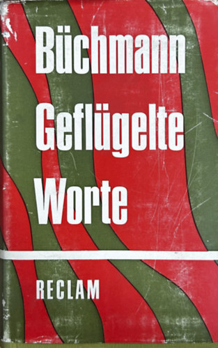 Georg Bchmann - Geflgelte Worte