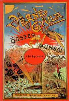 Verne Gyula - A k�t Kip testv�r