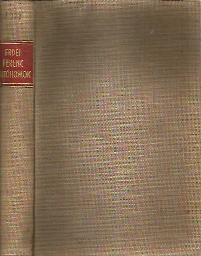 Erdei Ferenc - Fut�homok