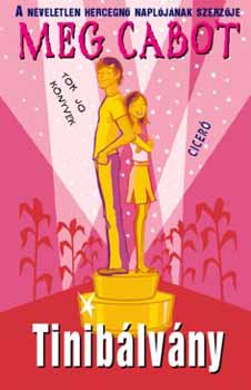 Meg Cabot - Tinib�lv�ny