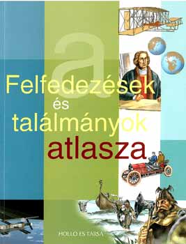Dolors Gassós - Felfedezések és találmányok atlasza