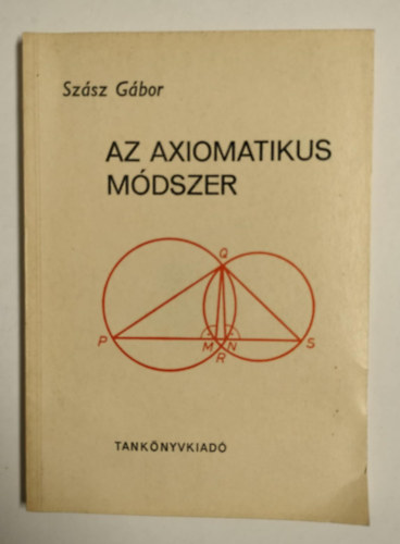 Szsz Gbor - Az axiomatikus mdszer