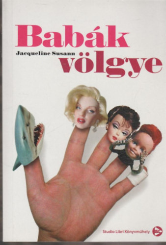 Jacqueline Susann - Babák völgye