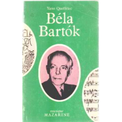 Quefflec Yann - Bla Bartk (Musique Mazarine)
