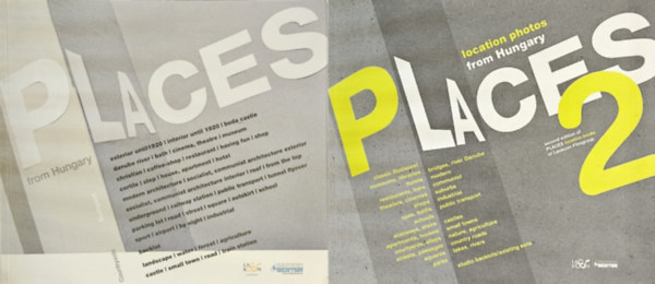 Endre Bagyarik - 2 fotóalbum: Places from Hungary + Places from Hungary 2.