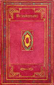 Dimitrij Mereskovszki - Tolsztoj s Dosztojevszkij