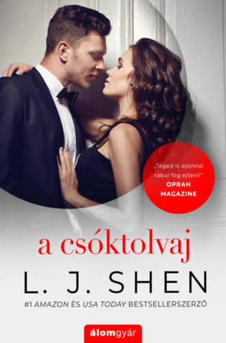 L.J. Shen - A csktolvaj