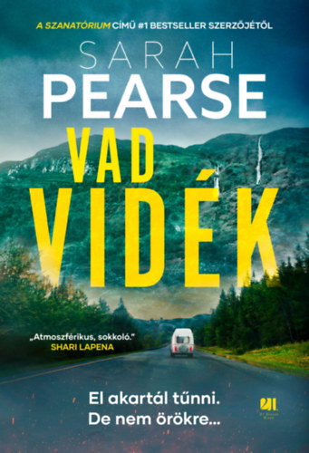 Sarah Pearse - Vad vidék