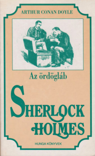 Arthur Conan Doyle - Sherlock Holmes: Az �rd�gl�b