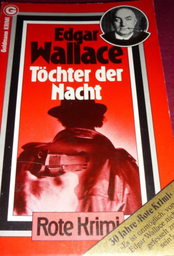 Edgar Wallace - Töchter der Nacht