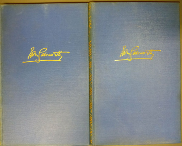Kiss Dezs�  John Galsworthy (ford.) - A feh�r majom 1-2. - A Forsyte Saga 4. (John Galsworthy m�vei)