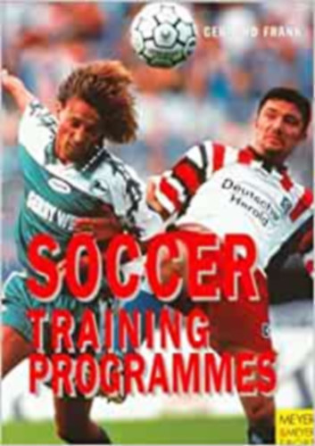 Gerhard Frank - Soccer Training Programmes