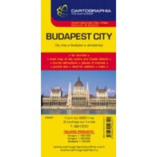 Budapest - City