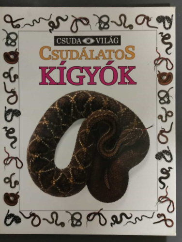 Alexandra Parsons - Csud�latos k�gy�k