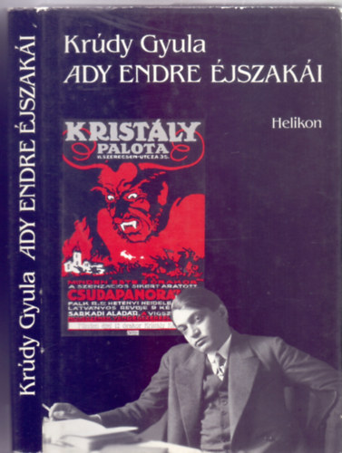 Krdy Gyula - Ady Endre jszaki (Kpmellklettel)