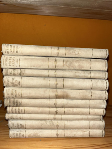 Ady Endre - 10 db Ady verses kötet