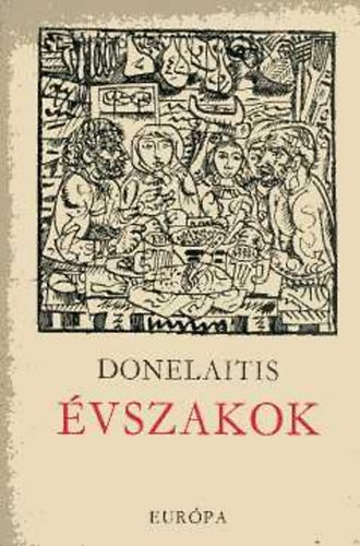 K. Donelaitis - �vszakok
