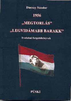 Ducsay Sndor - 1956 - Megtorls - Legvidmabb barakk