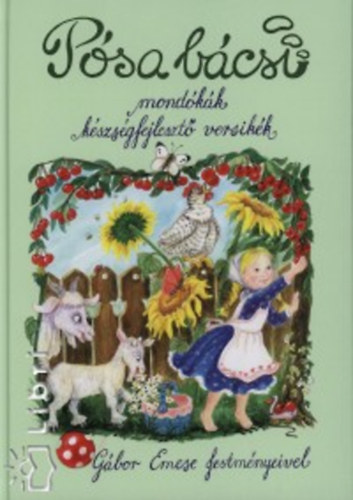 P�sa Lajos - P�sa b�csi - mond�k�k, k�zs�gfejleszt� versik�k