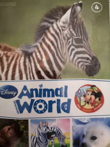 Disney Animal World