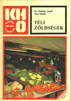 Dr. Hadnagy .- Tuza S. - Tli zldsgek