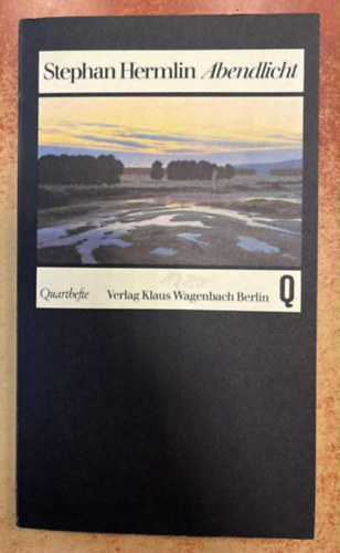 Stephan Hermlin - Abendlicht