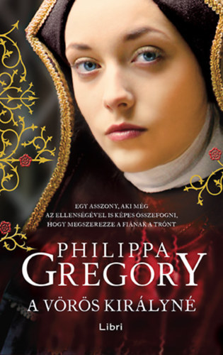 Philippa Gregory - A v�r�s kir�lyn�