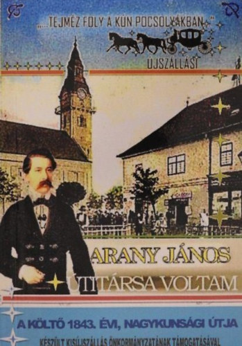 �jsz�ll�si R�cz Lajos - Arany J�nos �tit�rsa voltam