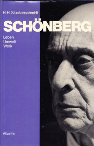 H. H. Stuckenschmidt - SCHÖNBERG