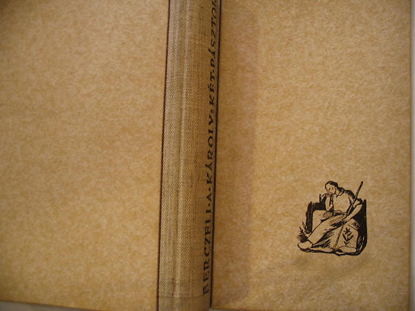 Berczeli A. K�roly - K�t p�sztor