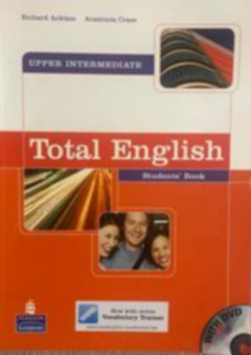 Richard Acklam - Araminta Crace - Total English: upper intermediate : students' book