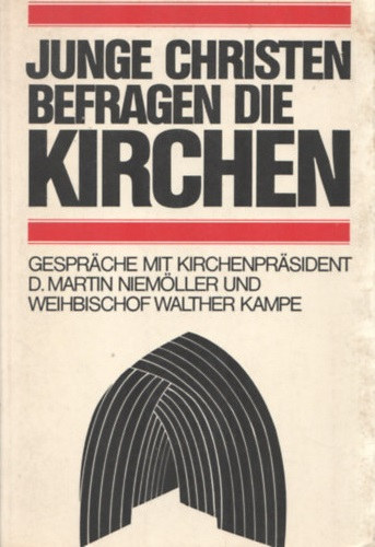 Junge Christen Befragen die Kirchen