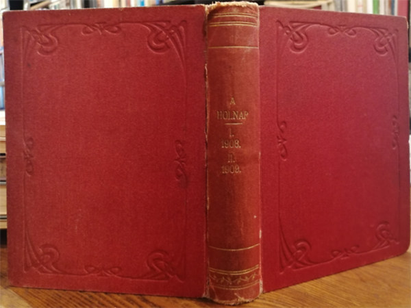 Antal Sándor - A holnap (I-II.)