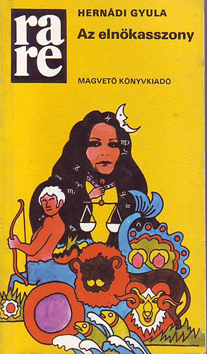 Hern�di Gyula - Az eln�kasszony