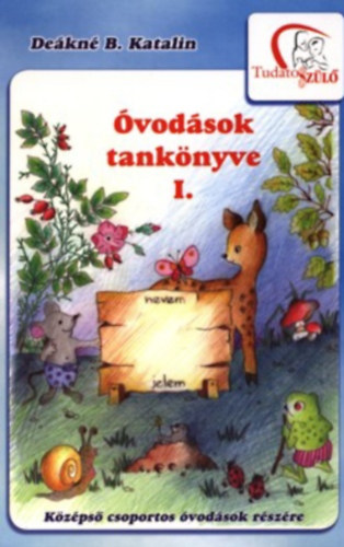 De�kn� B. Katalin - �vod�sok tank�nyve I.