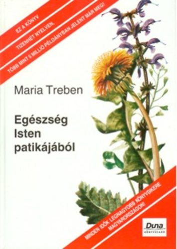 Maria Treben - Eg�szs�g Isten patik�j�b�l
